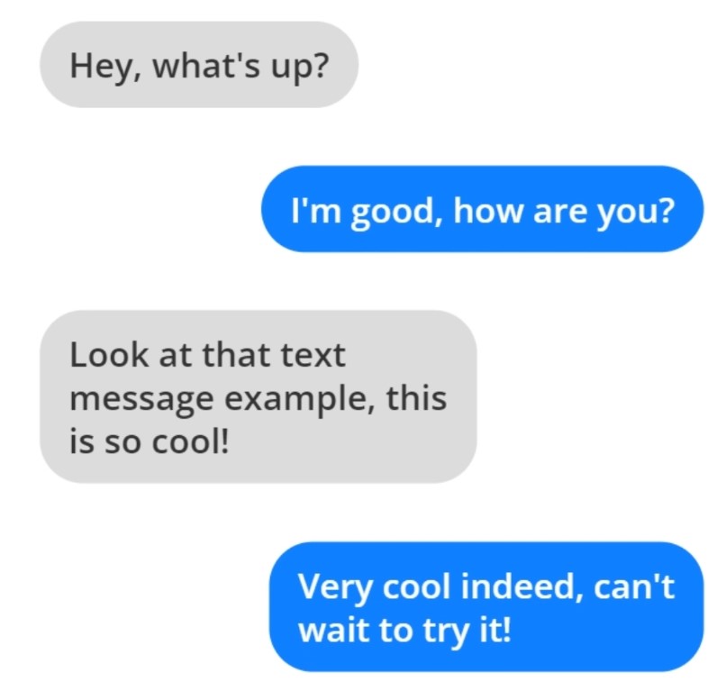 Chatting